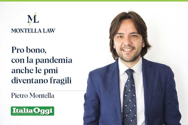 Italia Oggi Pro Bono