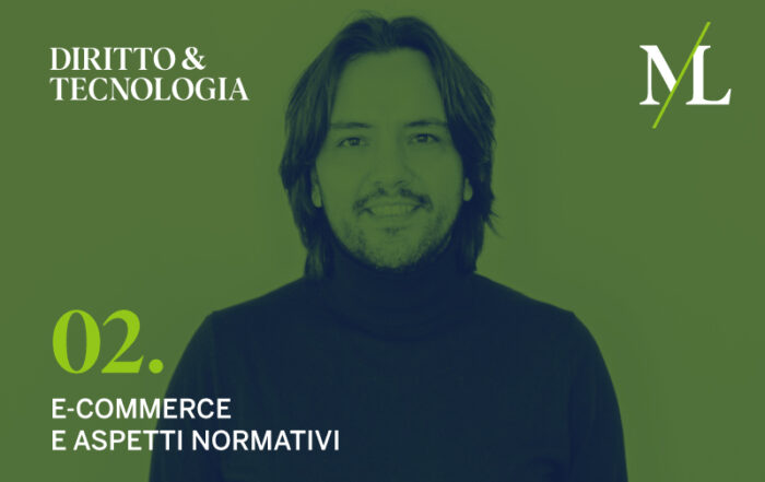 E-commerce e aspetti normativi