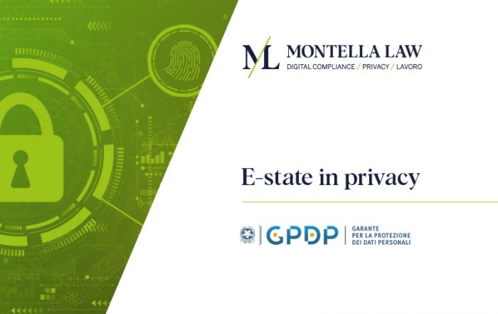 E-state in privacy