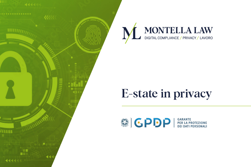 E-state in privacy