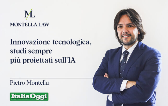 Italia Oggi Innovazione Tecnologica