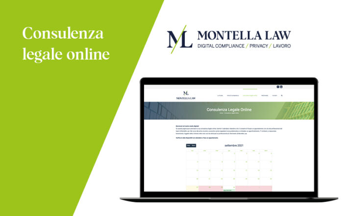 Consulenza legale online