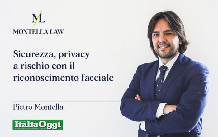 ItaliaOggi riconoscimento facciale