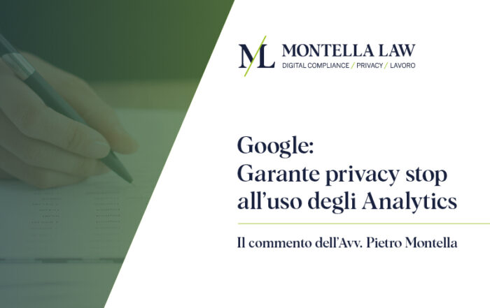 Google Garante